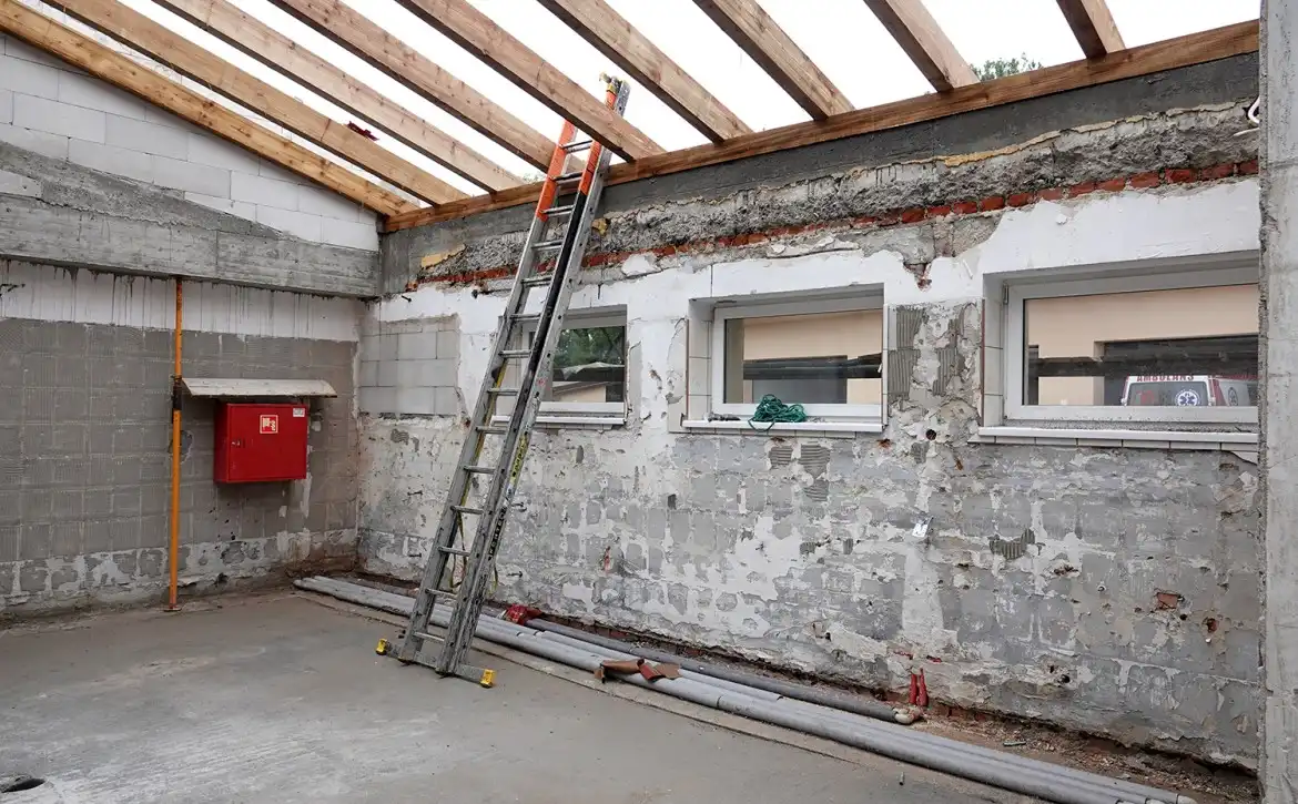 Kolejny remont na terenie Sądeckiego Pogotowia Ratunkowego. Będzie kosztował 600 tys. zł