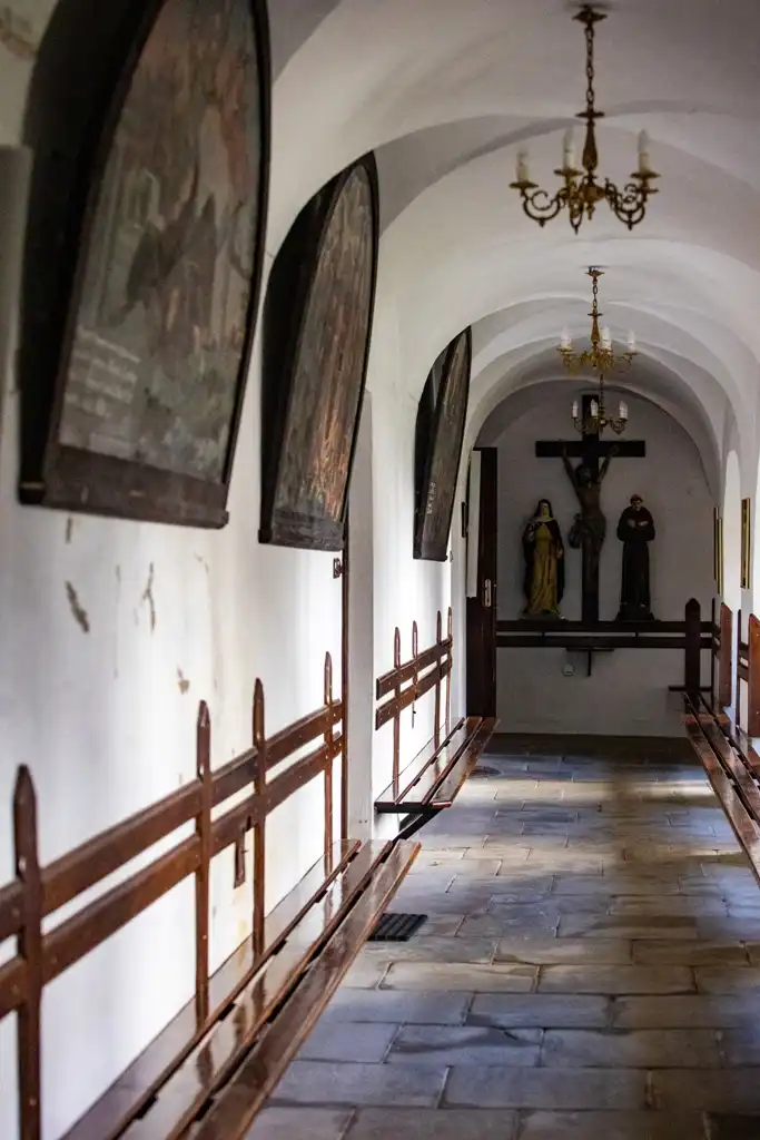 Muzeum Okręgowe zaprasza na wystawę "Skarby Ojców Franciszkanów-Reformatów ze zbiorów klasztornych w Zakliczynie i Bieczu"