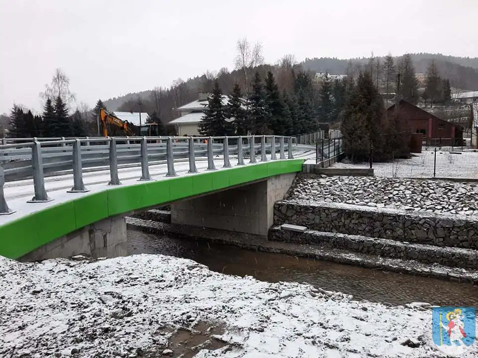 W Piątkowej jest już nowy most