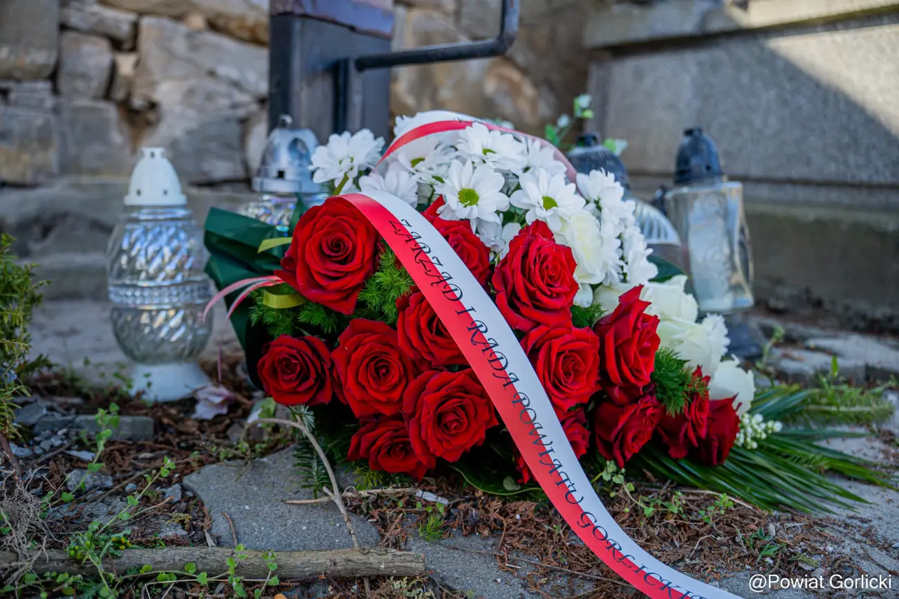 86 lat od Katynia, 16 od Smoleńska. Gorlice pamiętają