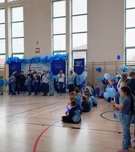 Niebieskie Igrzyska w Nowym Sączu. Sport i integracja w jednym