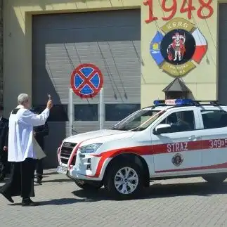 Pomagają i ratują od 75 lat. Jubileusz 75-lecia Ochotniczej Straży Pożarnej w Łososinie Dolnej