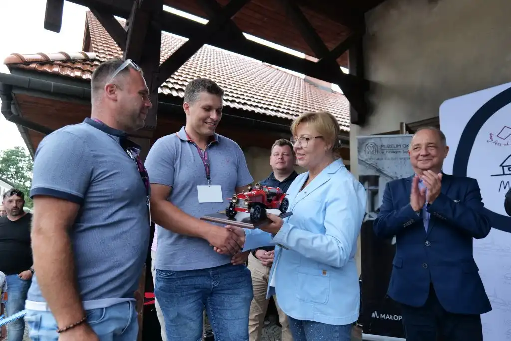 Nowy Sącz: XV Zlot Zabytkowych Pojazdów za nami