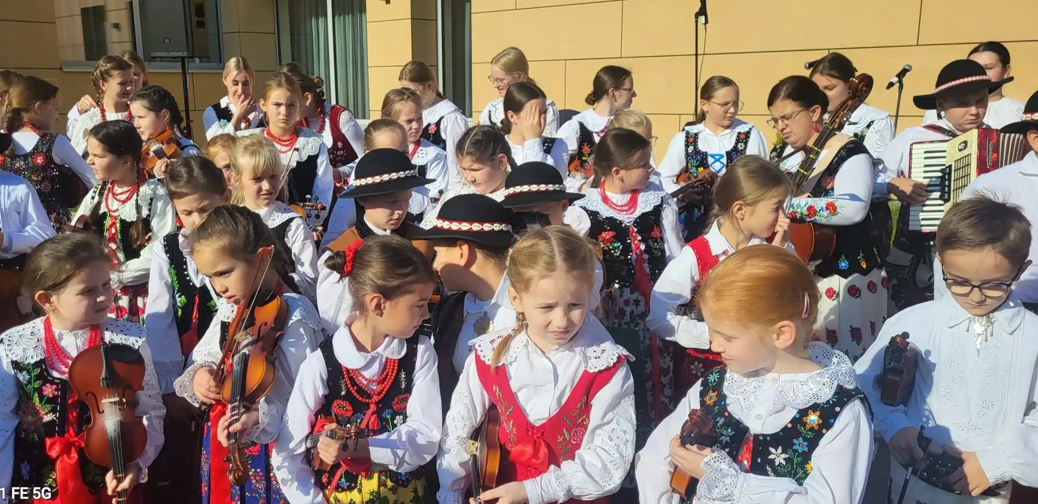 Zdrowie na start jesieni! I Jesienny Piknik Zdrowia w Limanowej za nami!