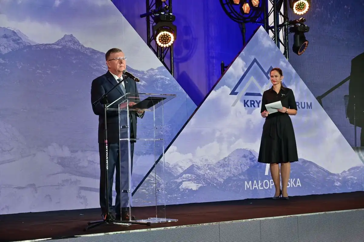 Rozpoczęło się Krynica Forum '22