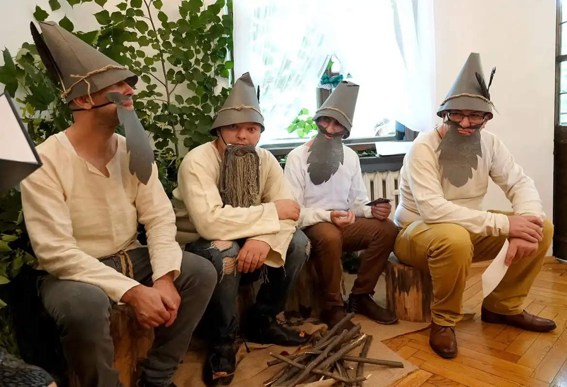 20 lat Powiatowego Ośrodka Wsparcia w Zbyszycach