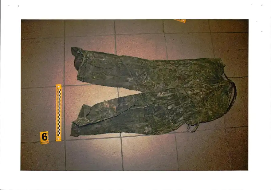 Rozpoznajesz tego mężczyznę? Prokuratura prosi o pomoc w ustaleniu jego tożsamości