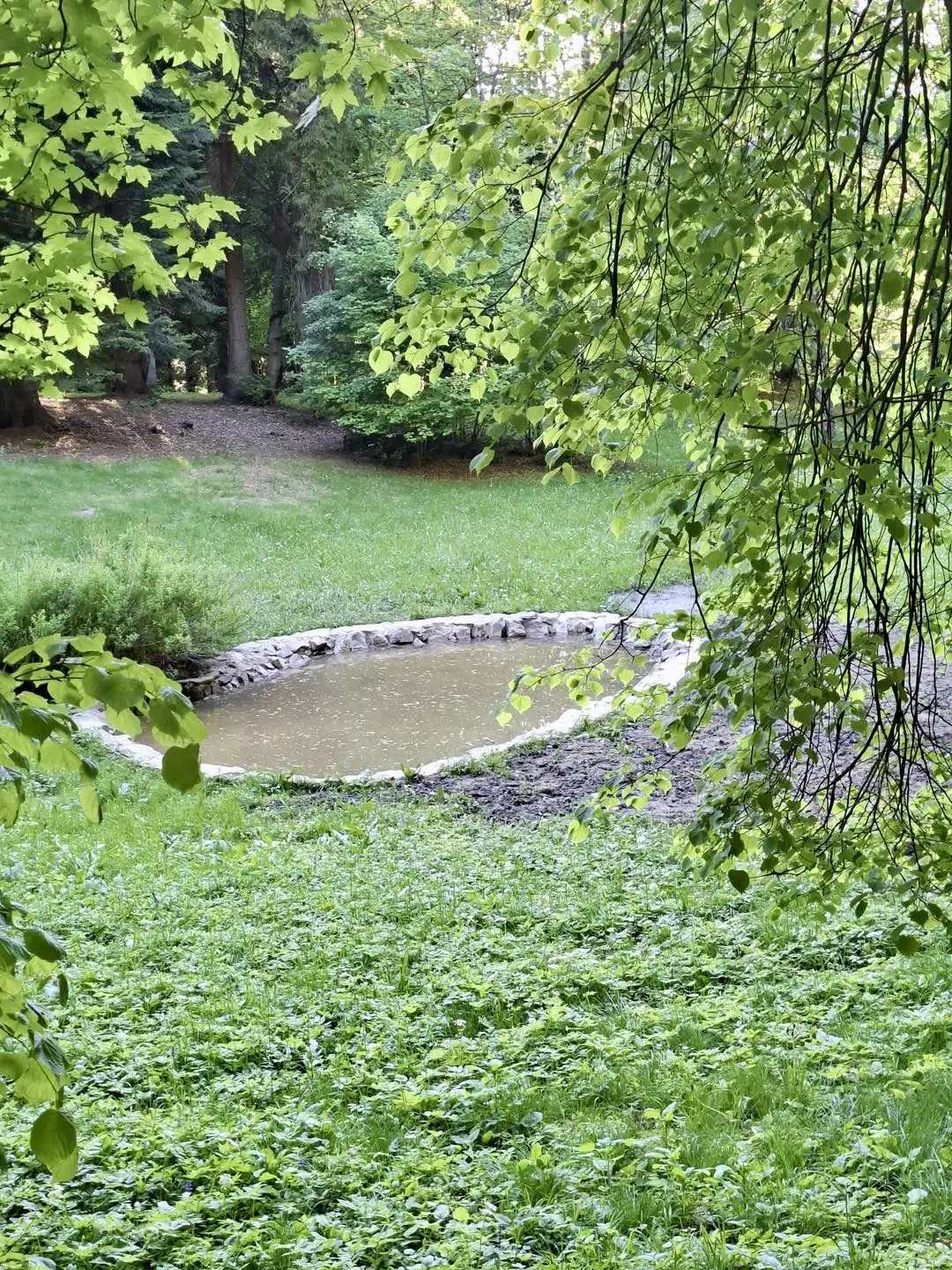 Krynica-Zdrój: Trwa przebudowa dworca i Parku Zdrojowego. Widać kolejne efekty