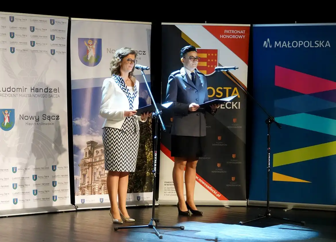 „Bezpieczny region, bezpieczna rodzina. Oblicza przemocy domowej - diagnoza i zapobieganie” - konferencja w Akademii Nauk Stosowanych