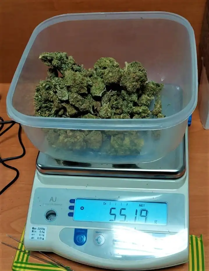 Trzymali narkotyki w łóżku i piwnicy