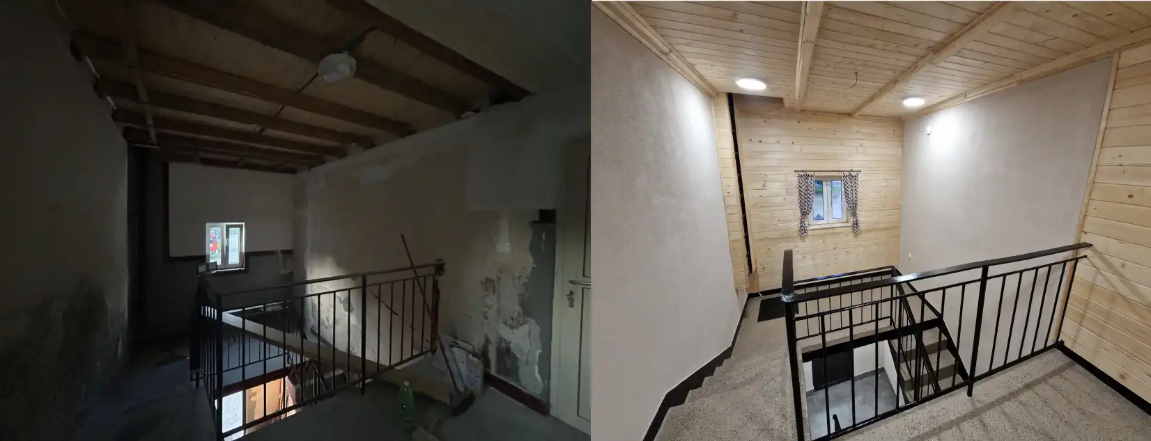 Lokalna współpraca w akcji. Remont OSP Rytro dzięki wsparciu władz