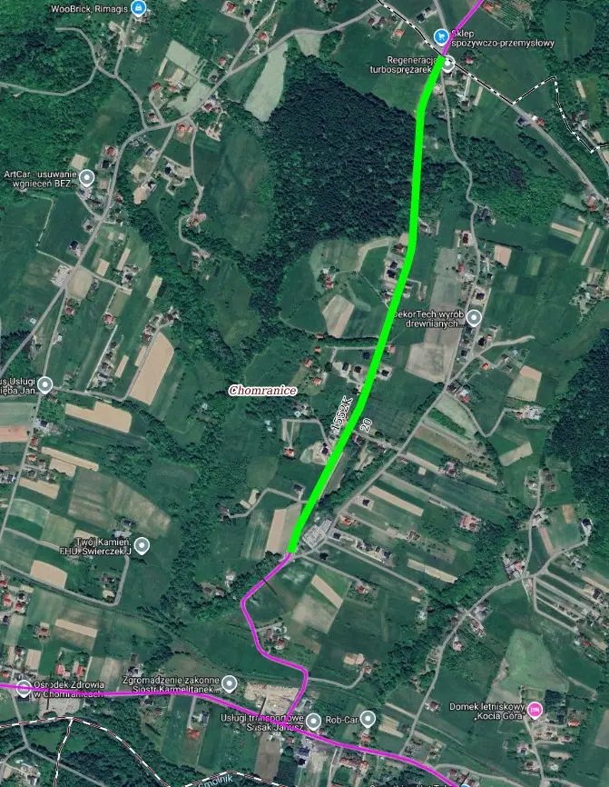 Umowy podpisane, prace ruszą. Nowe chodniki w gminie Chełmiec