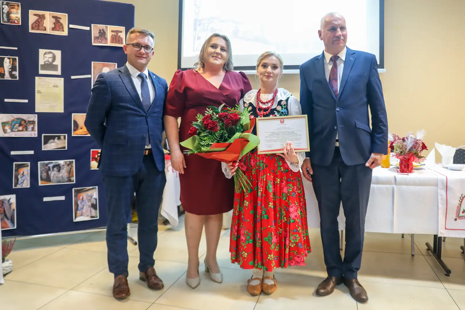 II Góralskie Posiady w Młyńczyskach. Święto sztandaru i tradycji góralskiej