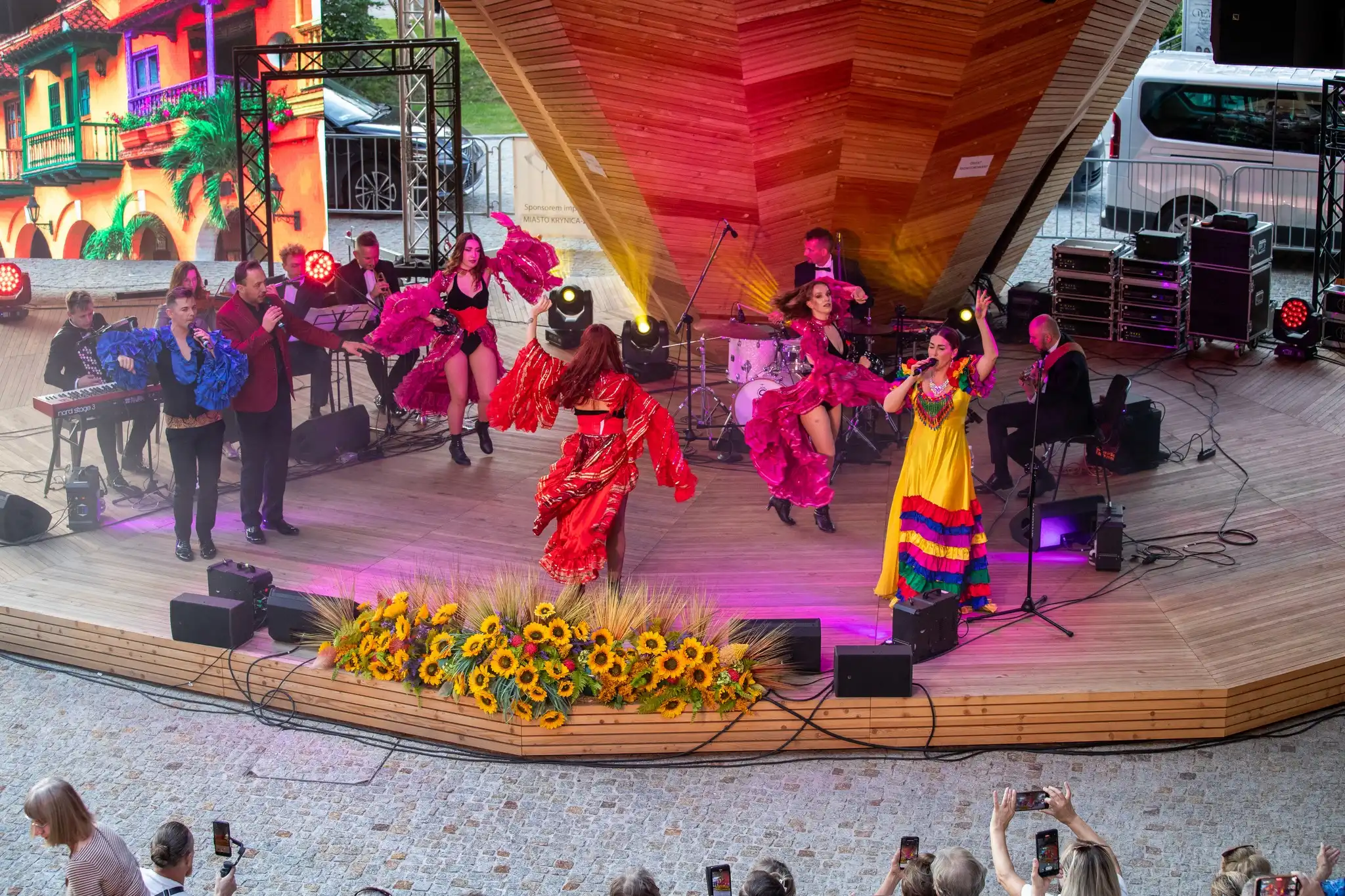 Letnia Rewia - Od Wiednia do Rio rozgrzała Krynicę