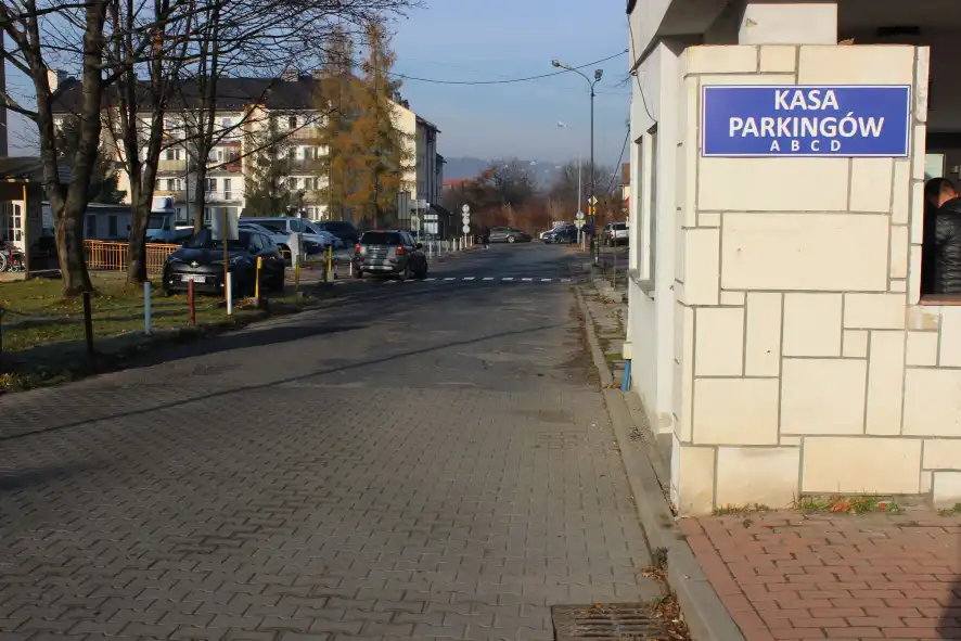 Będzie remont drogi i parkingu przy szpitalu w Limanowej