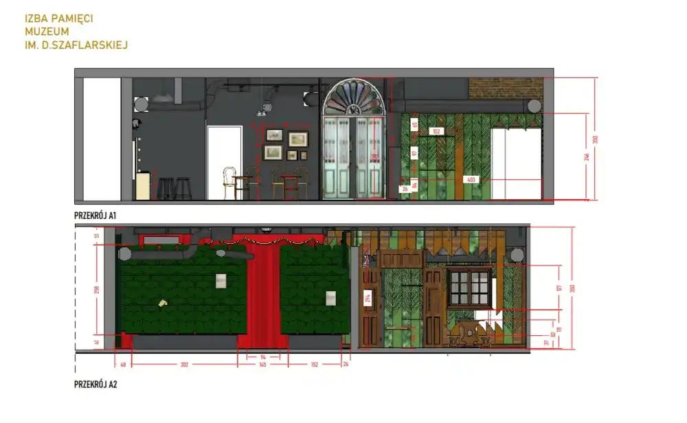 3,5 mln zł na kulturę w Piwnicznej. Powstanie Izba Pamięci Danuty Szaflarskiej