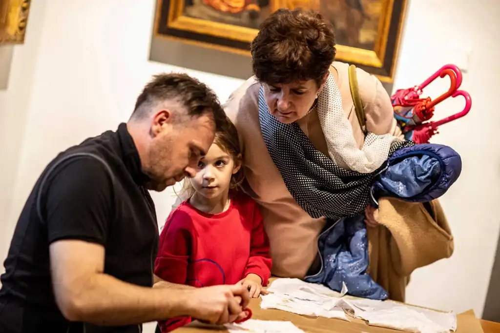 W Domu Gotyckim pokazano Dzieje miasta Nowego Sącza