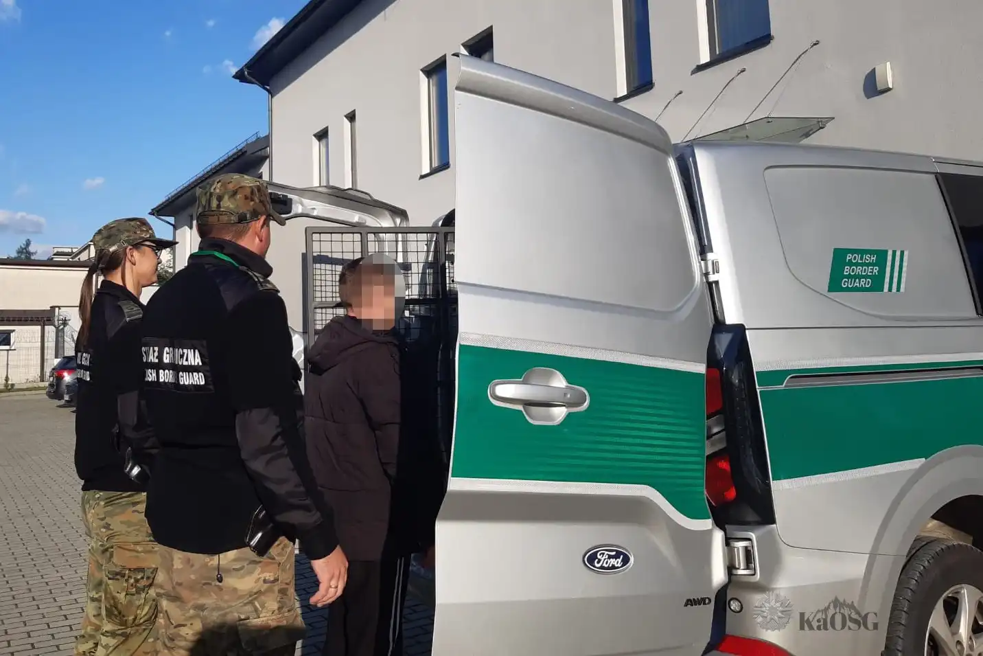 Przestępca seksualny deportowany zaraz po wyjściu z więzienia