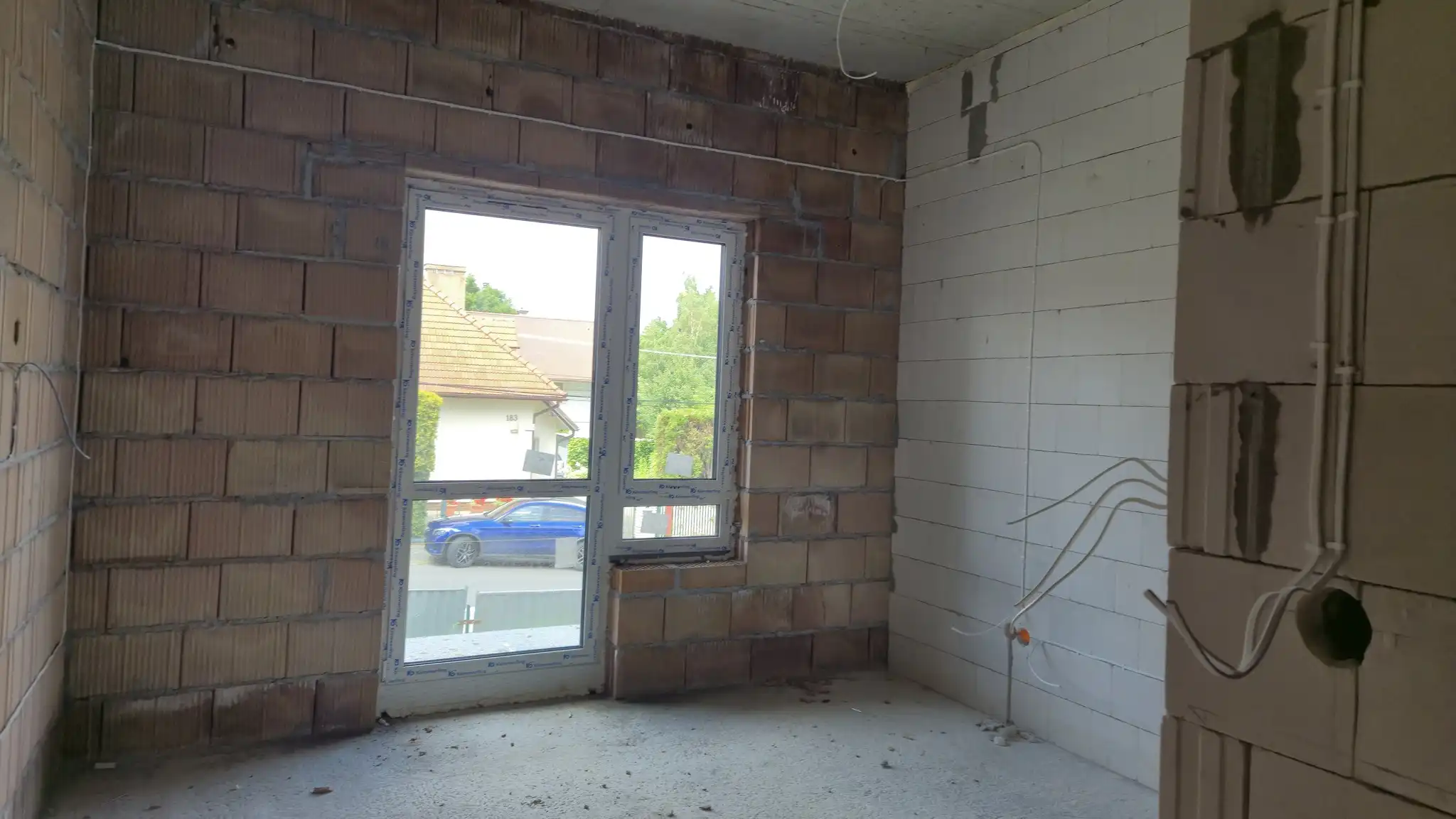 Zawrotne tempo prac. DPS w Starym Sączu nabiera realnych kształtów