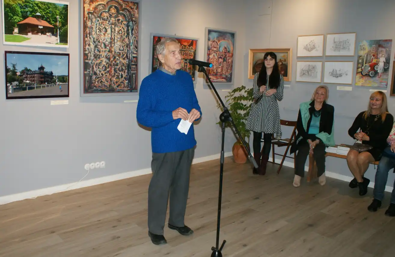 Wernisaż „Krynica 24”. Święto sztuki w Muzeum Nikifora