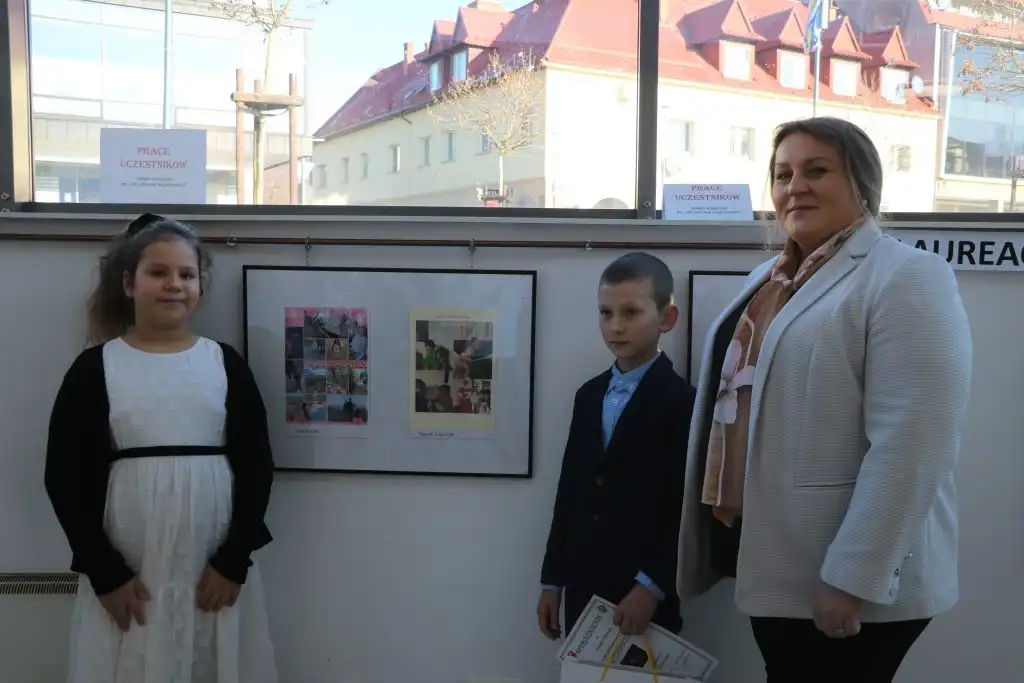 Konkurs „Mój dom – moje bezpieczeństwo” w Limanowej. Nagrody dla utalentowanych młodych artystów