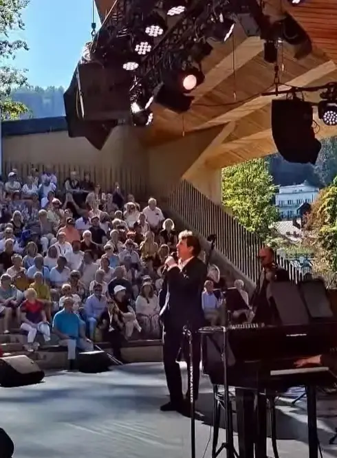 Festiwal Kiepury trwa w najlepsze. Po koncercie Jacka Wójcickiego czas na „Toscę”