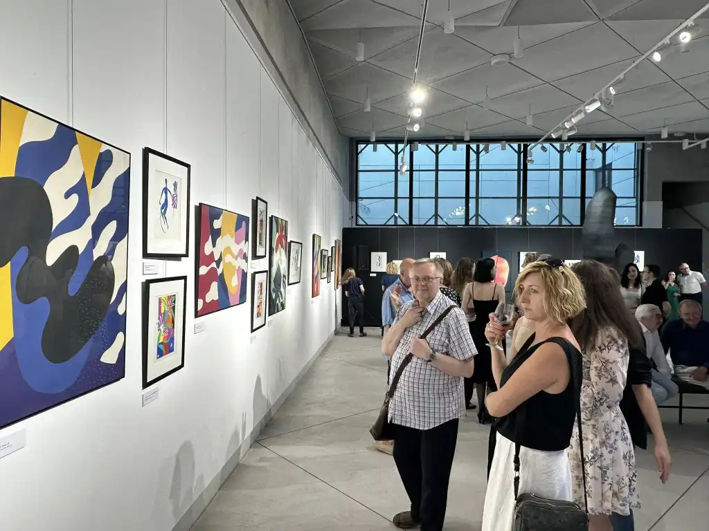 „Radosne formy” – spotkanie klasyki i współczesności w Starym Sączu