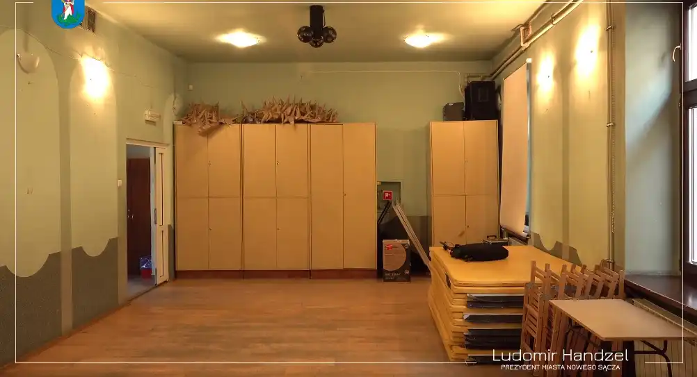 Będzie kompleksowy remont Pałacu Młodzieży. Umowa podpisana