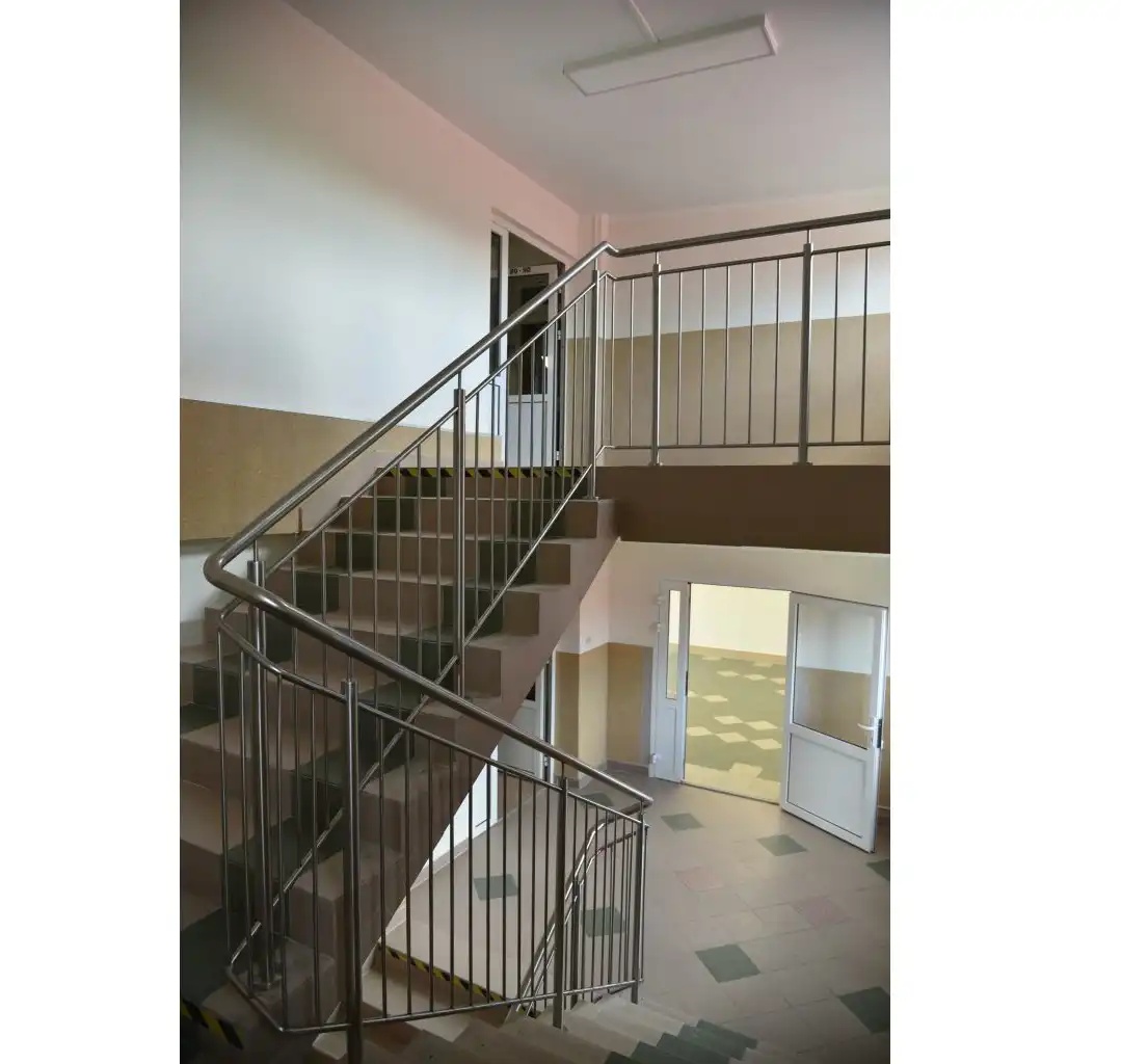 Dobiegł końca remont Internatu przy Zespole Szkół Nr 1 im. J. Piłsudskiego w Limanowej