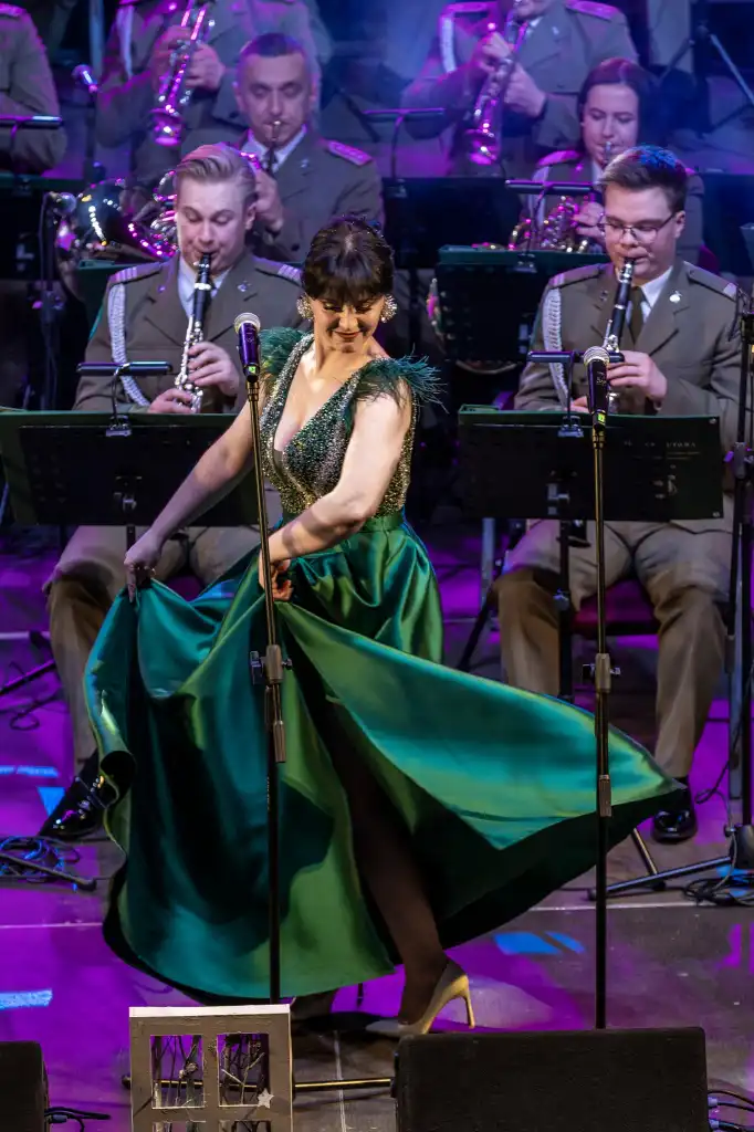 Stary Sącz świętuje muzyką. Niezapomniany Koncert Noworoczny 2025