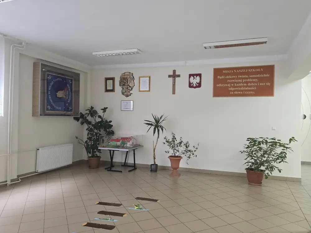 Szkoła w Młyńczyskach po zmianach. Nowe sale i inwestycje