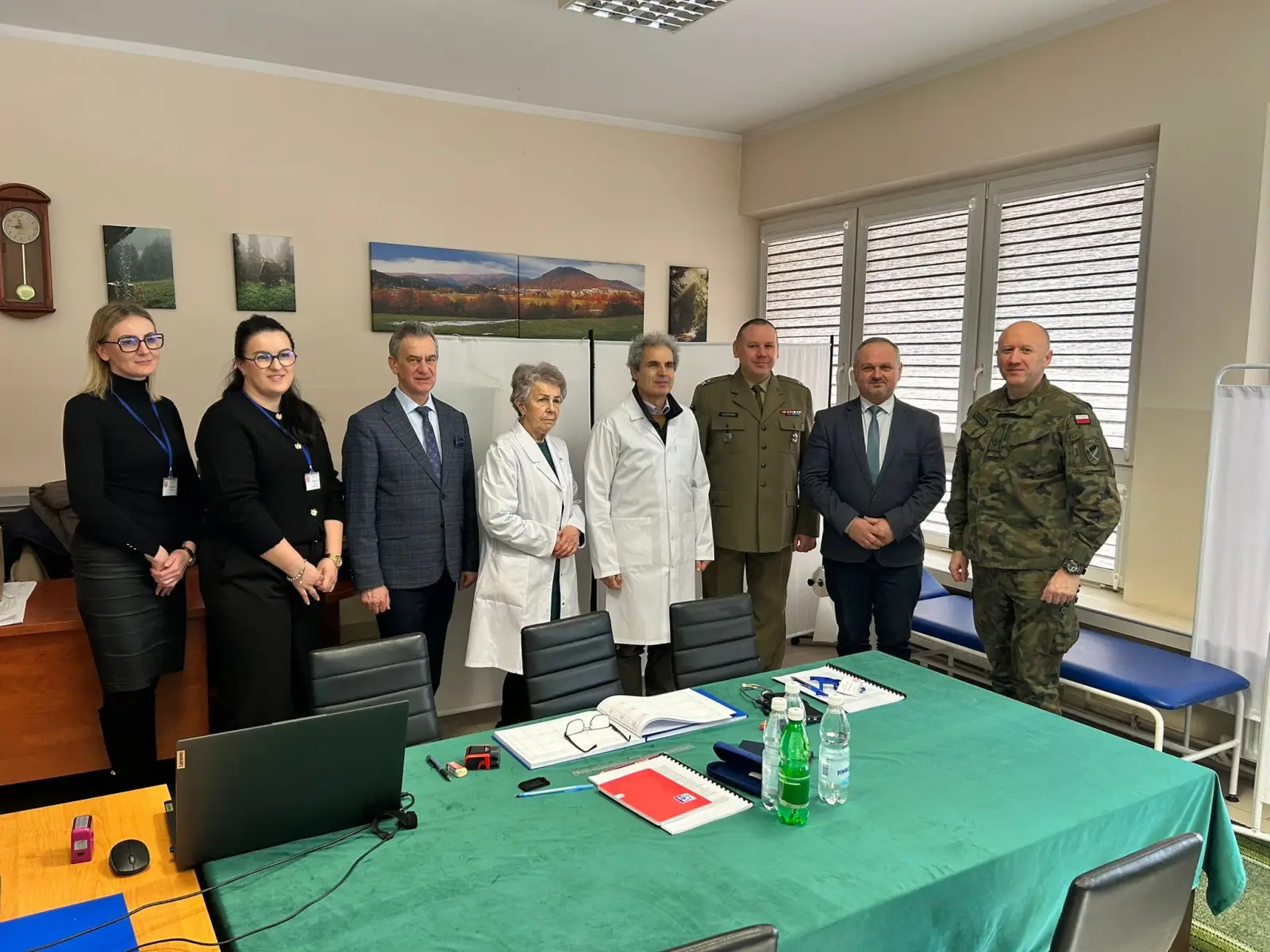 Powiat Limanowski rusza z kwalifikacją wojskową. Ponad tysiąc osób do sprawdzenia