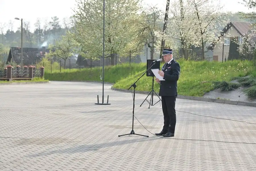 W Brzeznej obchodzono gminny Dzień Strażaka