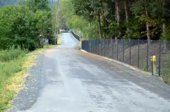 Kolejna inwestycja drogowa w Gminie Łososina Dolna zakończona