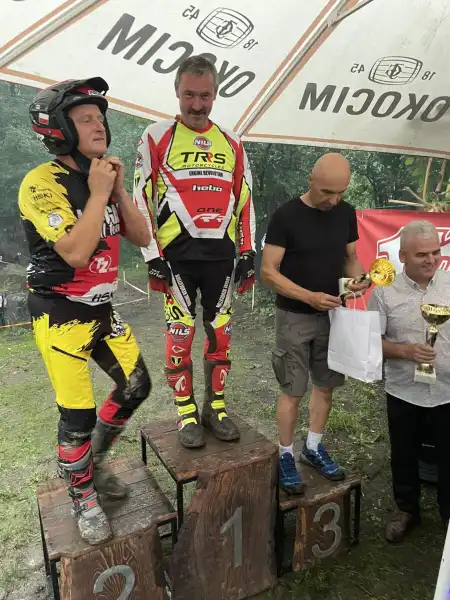 Memoriał Jarka Gęsiaka upamiętnił wielkiego miłośnika sportów motorowych