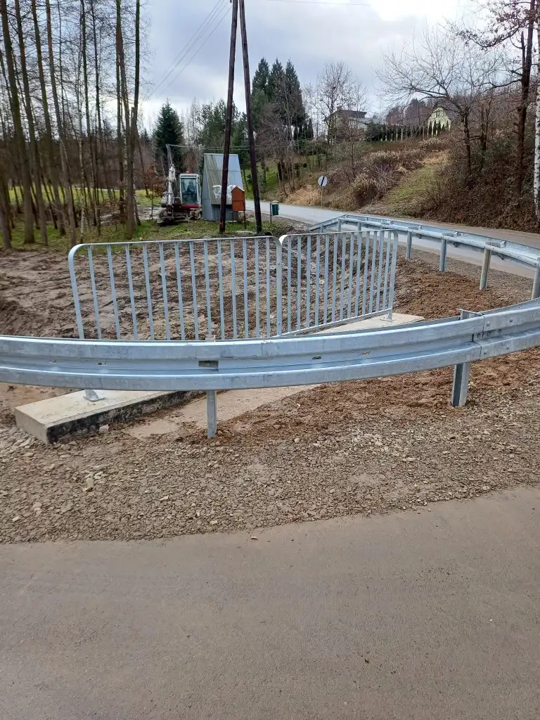 Most zamiast przepustu. Nowa inwestycja na trasie Tabaszowa - Witowice