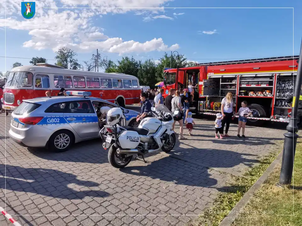 Nowy Sącz: Miejski Dzień Dziecka na osiedlu Piątkowa