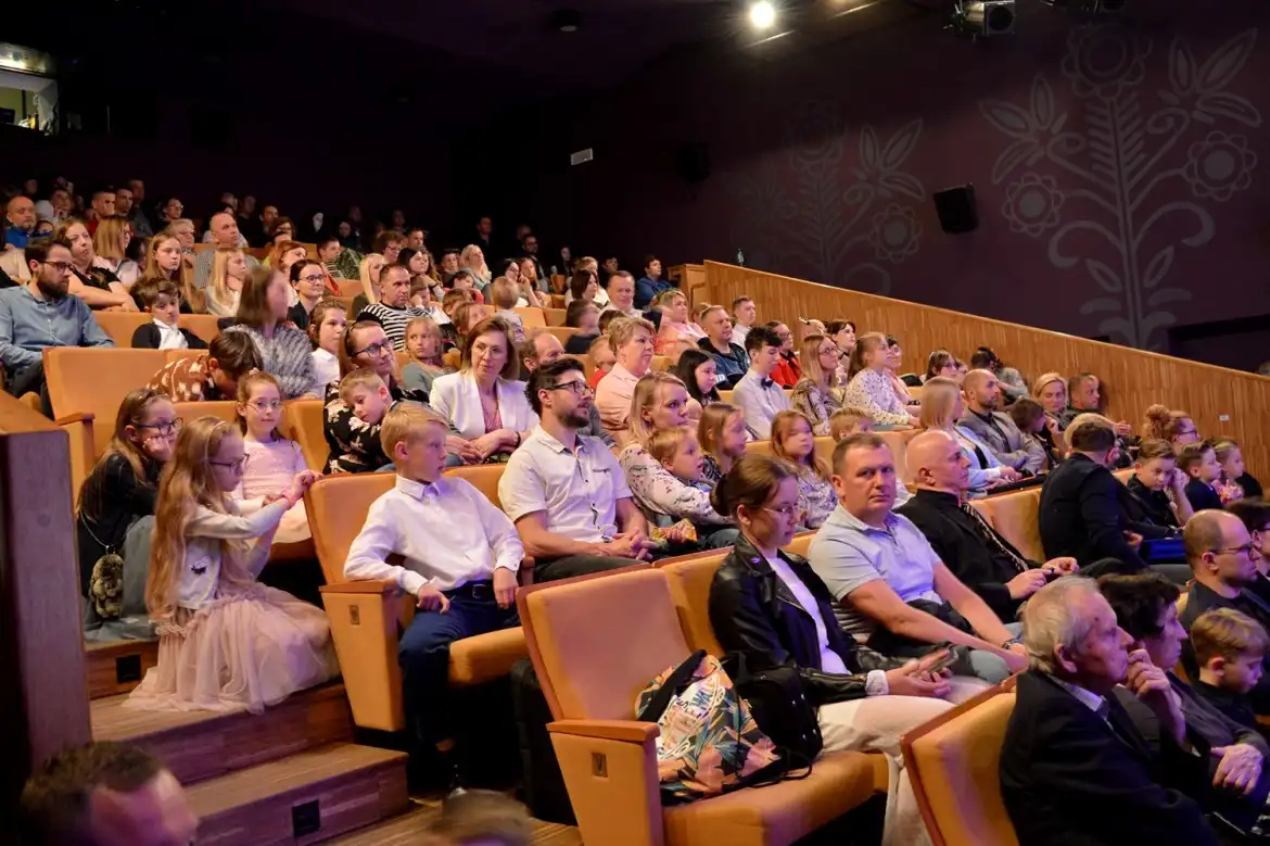 Stary Sącz: Koncert laureatów XVIII Powiatowego Konkursu Młodych Muzyków - Instrumentalistów