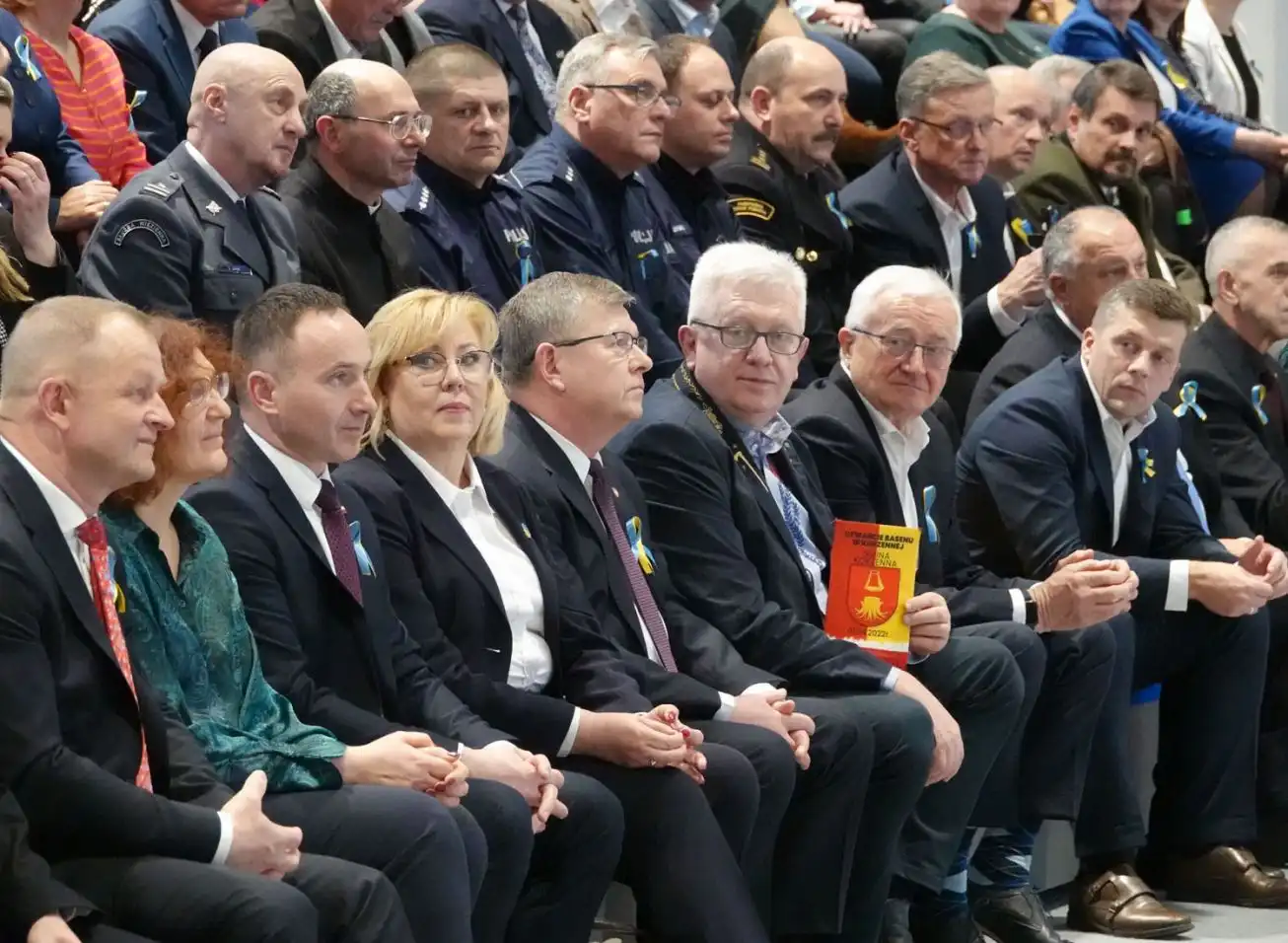 Basen w Korzennej oficjalnie otwarty