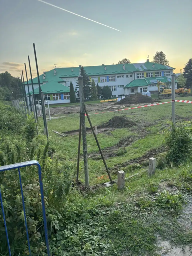 Chomranice z nowoczesnym boiskiem. Rusza modernizacja