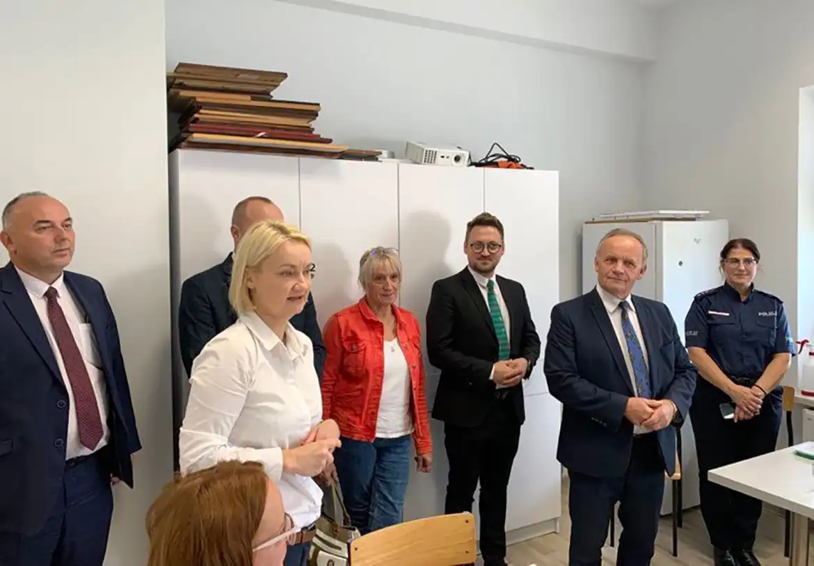 Dzień Osób z Niepełnosprawnością w Gostwicy