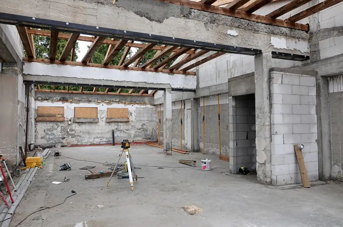 Kolejny remont na terenie Sądeckiego Pogotowia Ratunkowego. Będzie kosztował 600 tys. zł