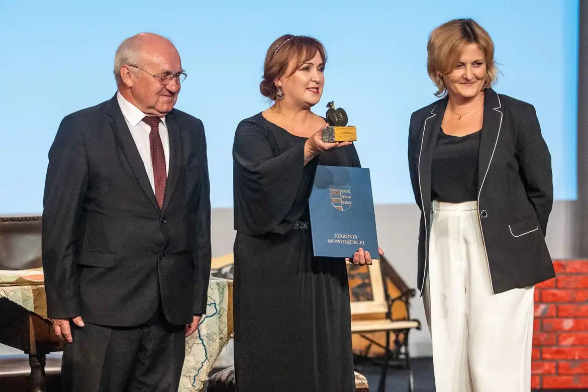 100-lecie Teatru Robotniczego im. Bolesława Barbackiego w Nowym Sączu