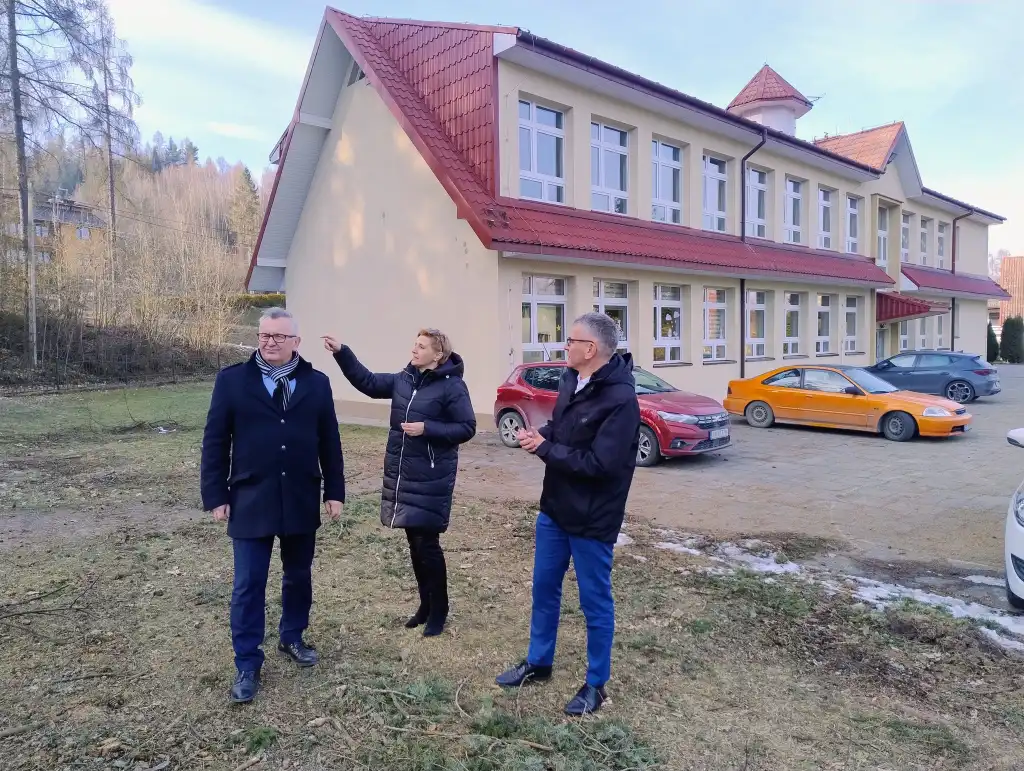 Nowa sala gimnastyczna dla dzieci ze Skrudziny