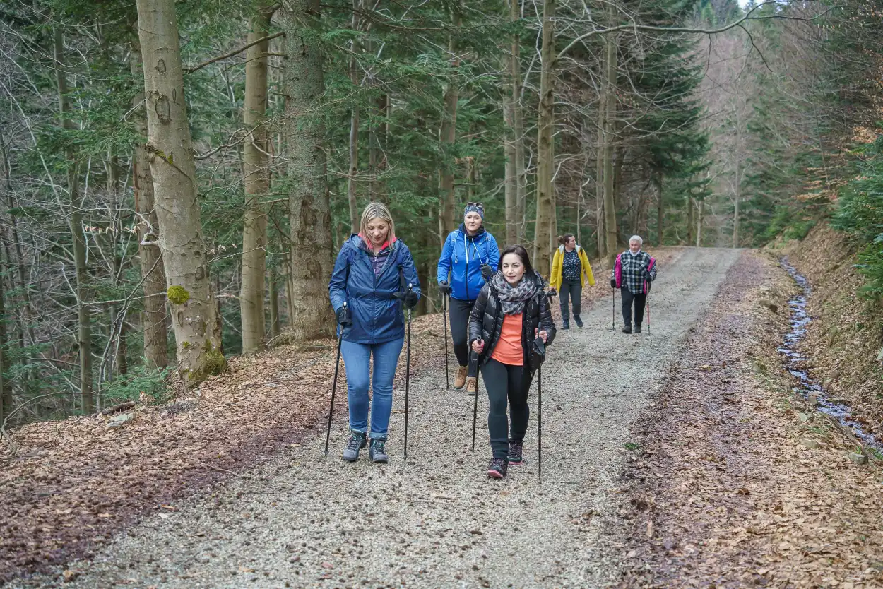 Akcja "Śmieci skrzydeł nie mają" po finale