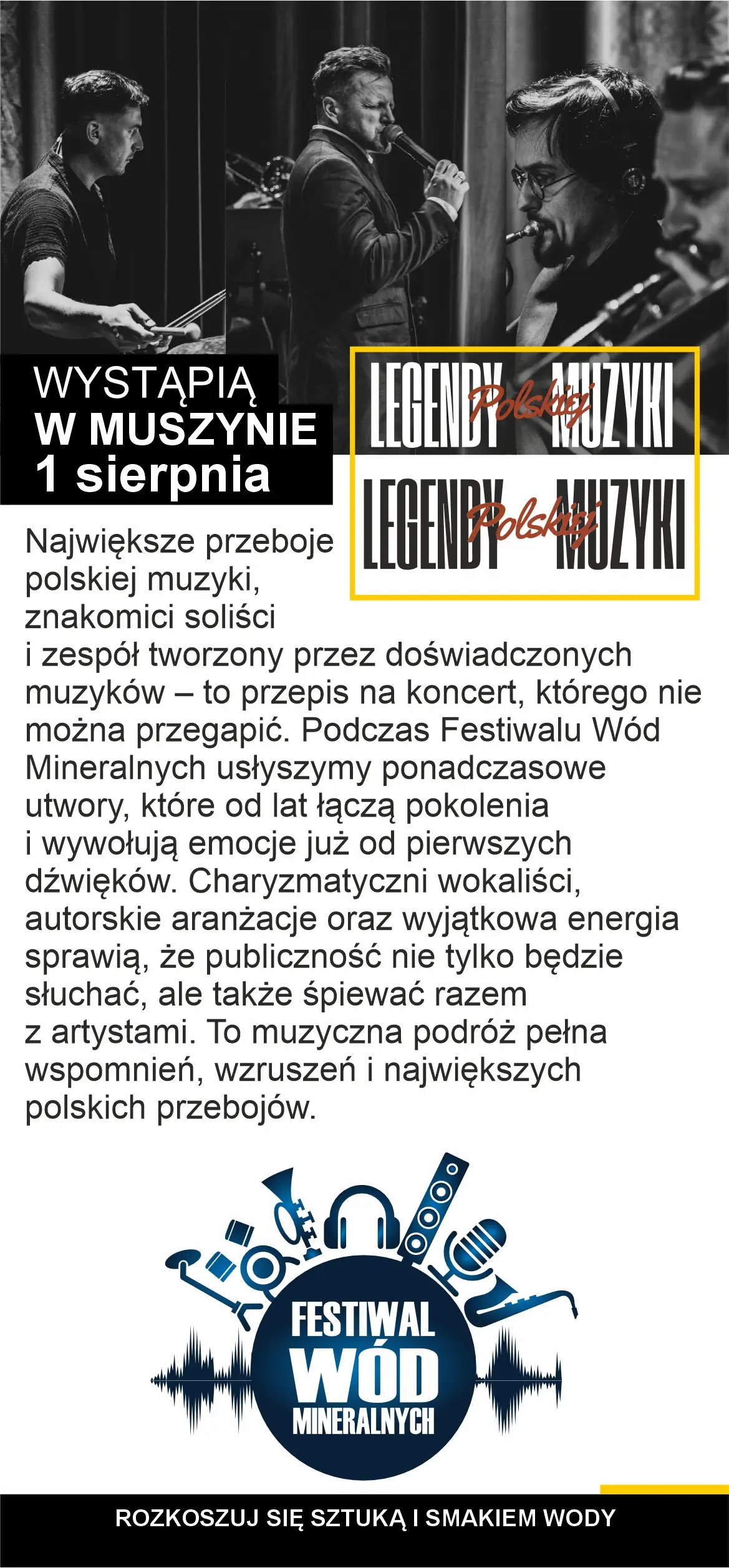 Zabytkowe auta, koncert IRA i nowe muzeum. Ten weekend w Muszynie zapowiada się wyjątkowo
