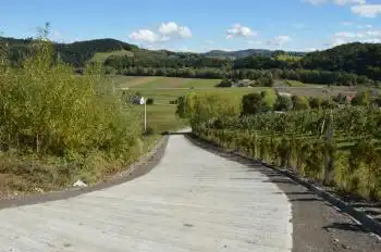 Gmina Łososina Dolna: krótkie ale ważne odcinki dróg gminnych wyremontowane