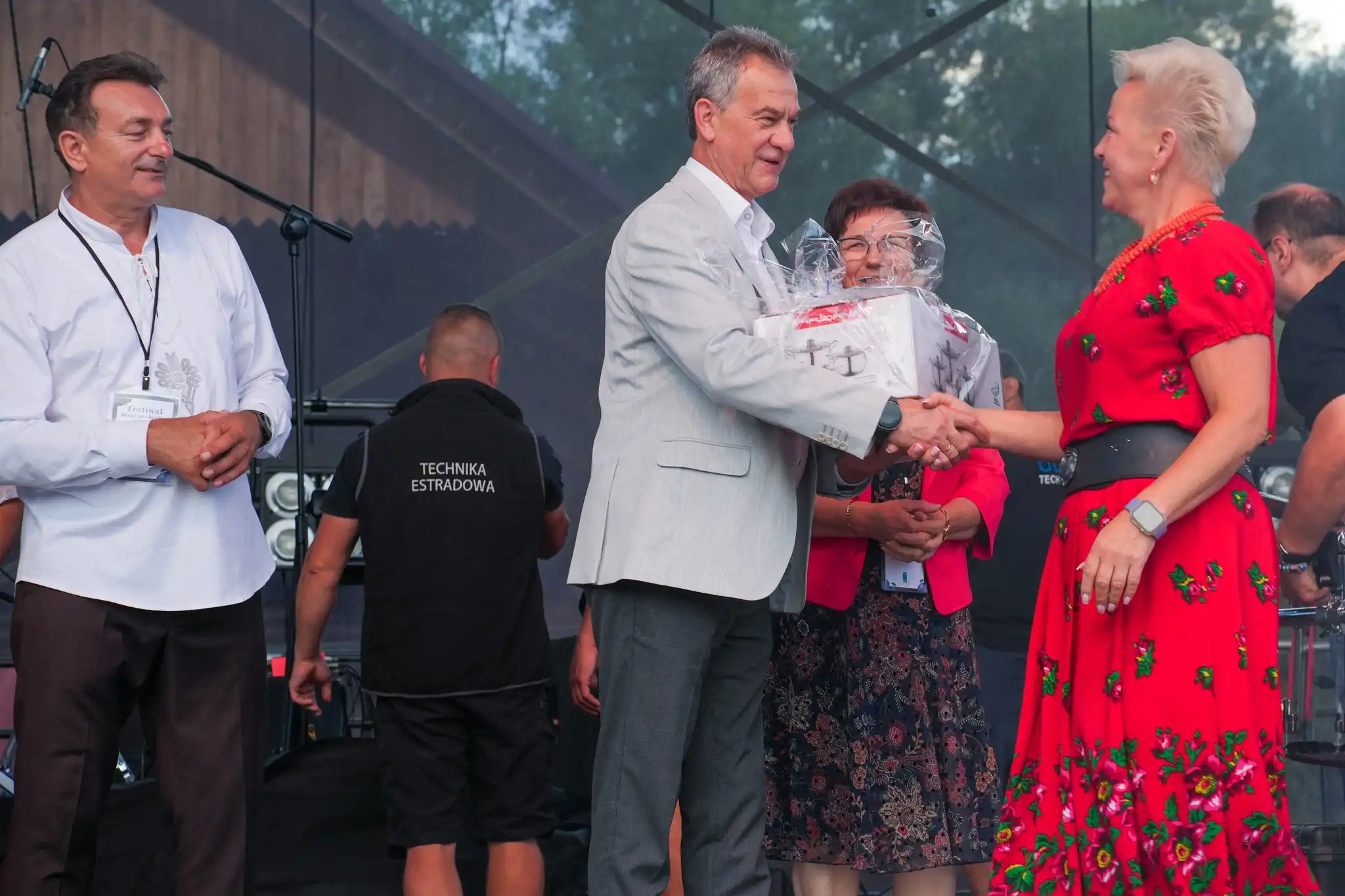 Laskowa świętowała ze smakiem. XIV Festiwal Śliwki, Miodu i Sera