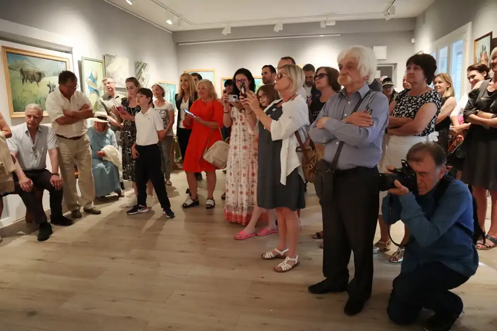 Wystawa Christo i Christian Prodanov otwarta