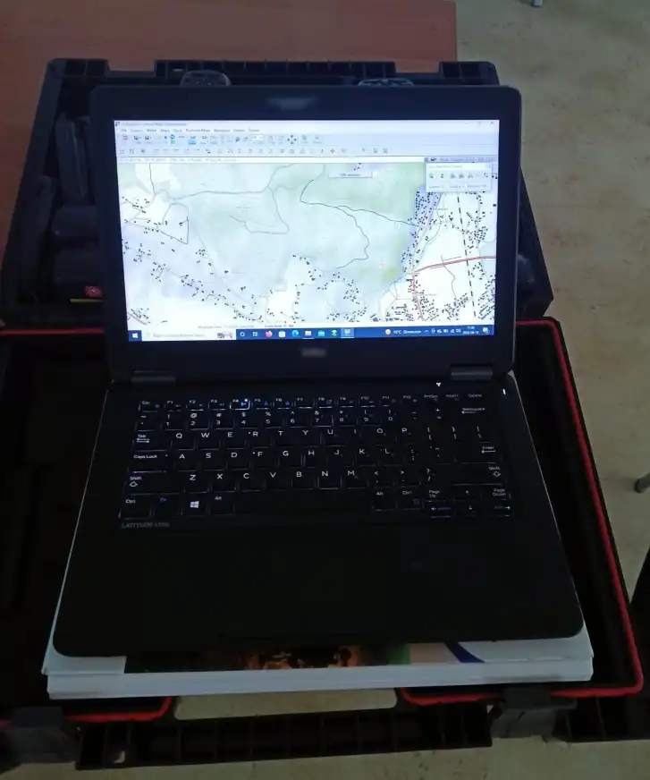 Poszukiwania osób zaginionych - wspólne szkolenie sądeckich policjantów i goprowców